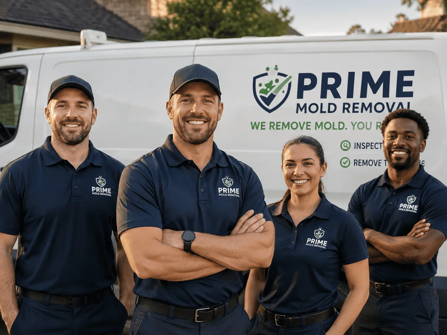 Mold Inspection in Linden, CA near me